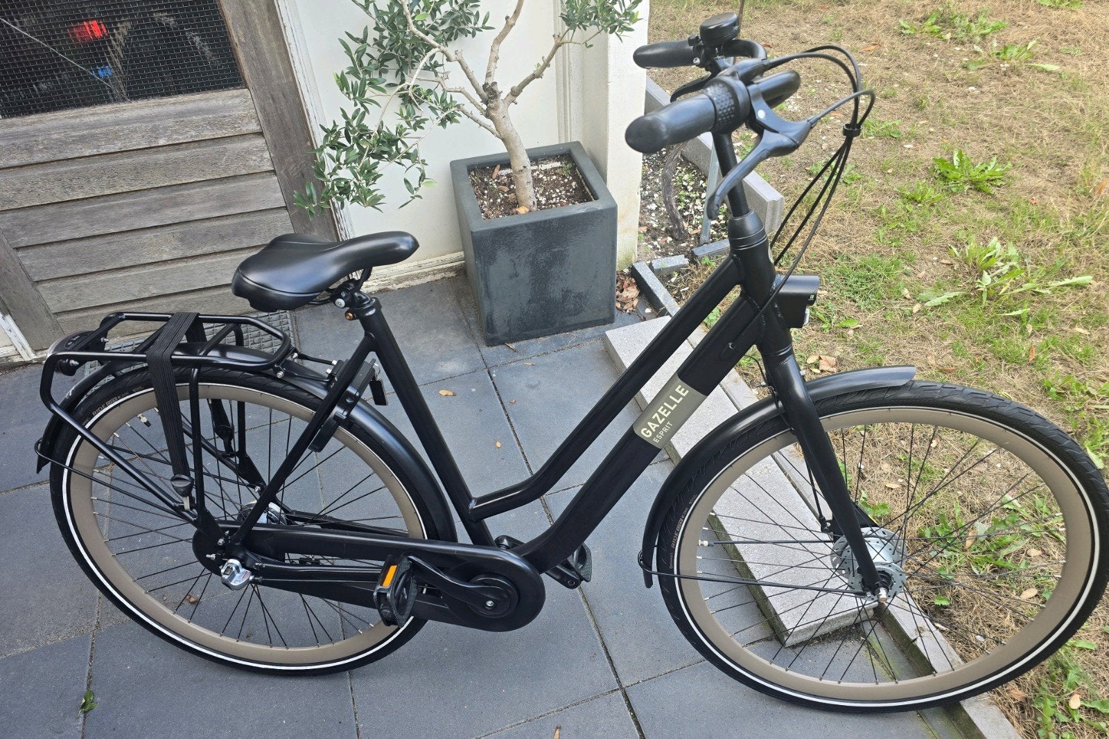 gazelle Esprit T3, Fietsen en Brommers, Ophalen, 53 tot 56 cm, Versnellingen, Zo goed als nieuw