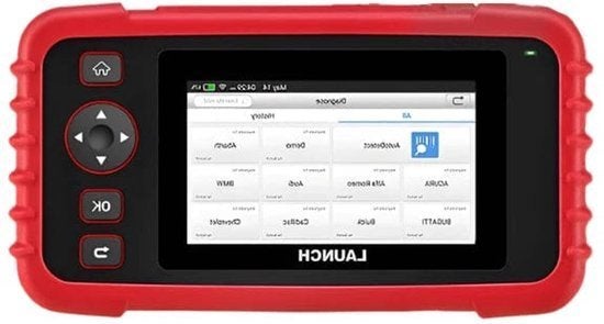 OBD2-scanner - Diagnosecomputer - Slimme diagnosetool - Fout, Corvance B.V., Verzenden, Nieuw, Corvancebol@gmail.com