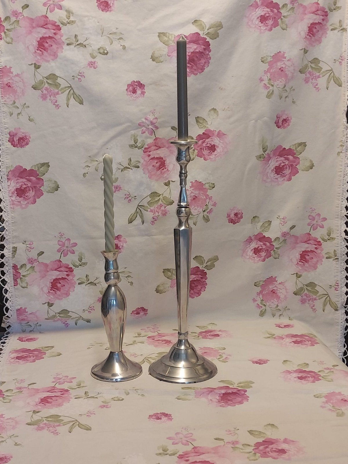 Diverse Kaarsen standards, Ophalen of Verzenden, Glas