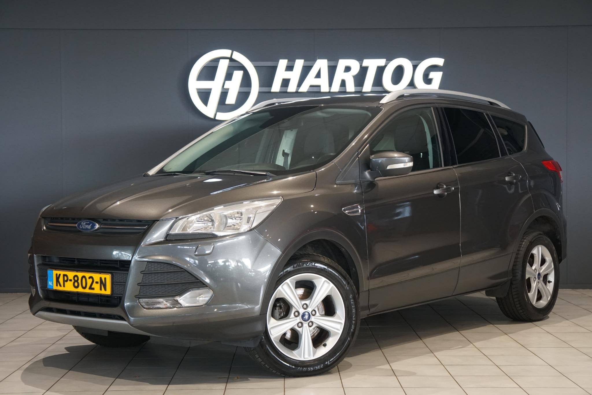 Ford Kuga 1.5 Trend + WINTERPAKKET / NAVIGATIE / PDC, Auto's, Stof, Euro 6, 4 cilinders, Origineel Nederlands