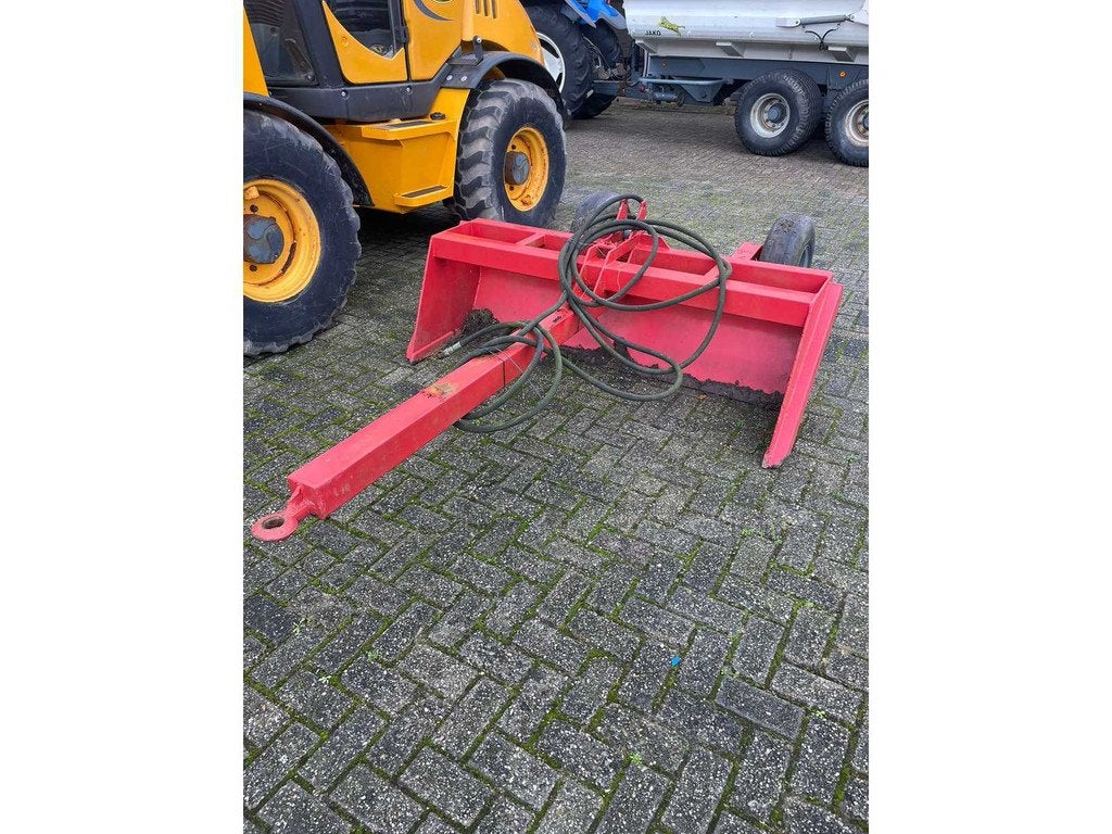 Kilverbak, Overige, Grondbewerking