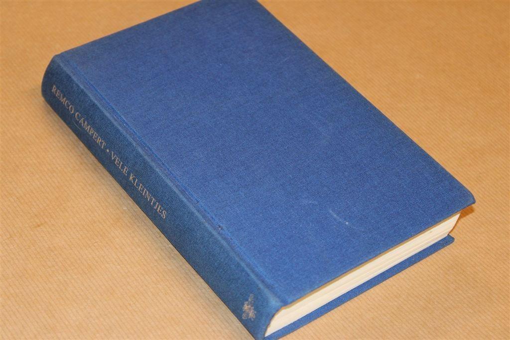 Vele Kleintjes — Columns — Remco Campert, Ophalen of Verzenden, Gelezen