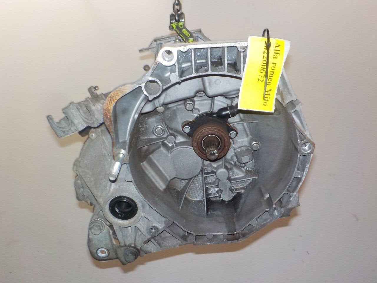 Versnellingsbak schakel Alfa Romeo MiTo, Onderdelen@venauto.nl, Van der Ven Autorecycling B.V., Gebruikt, Ettenseweg 76, 4706 PB Roosendaal, The Netherlands