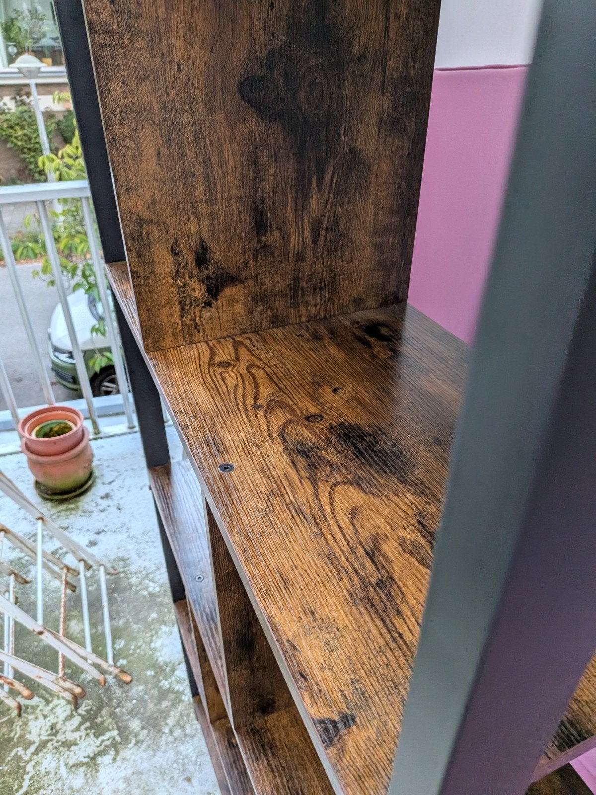 Foto 4 van Industriële kast 5-laags