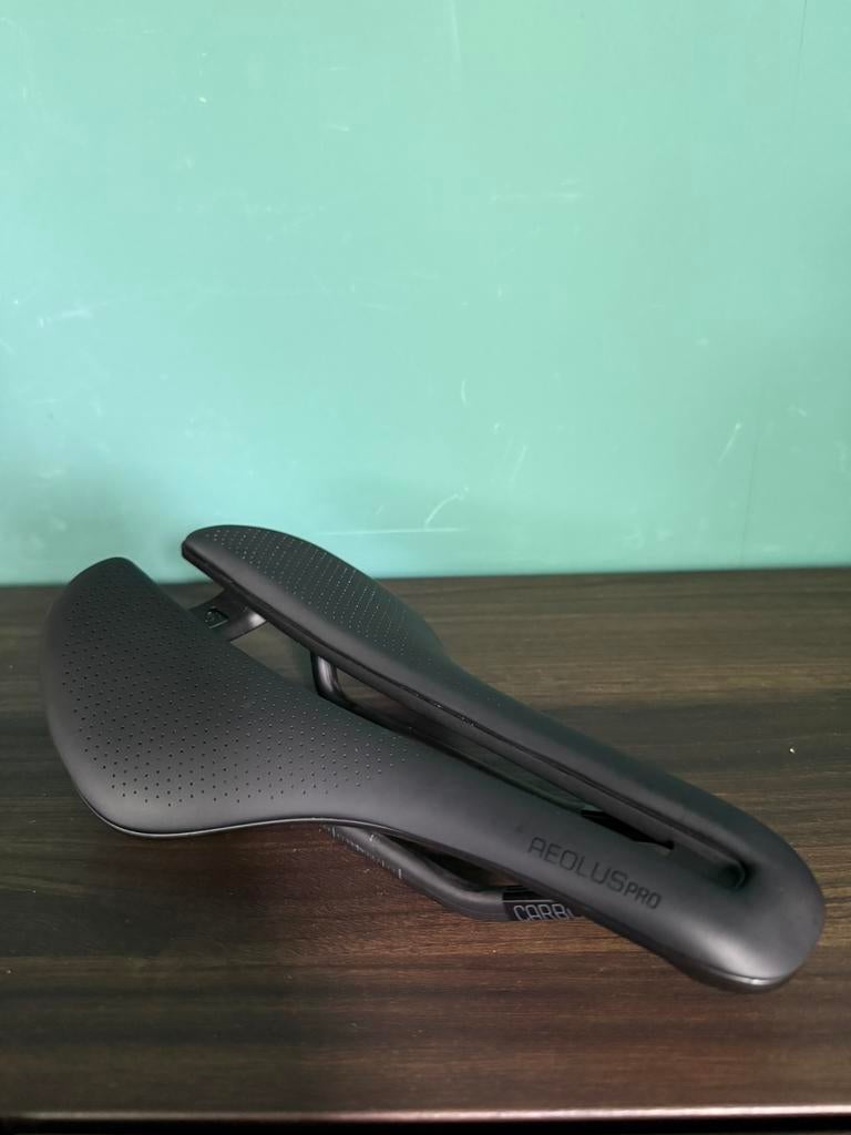 Bontrager Trek Aeolus Pro Carbon fiets zadel, Ophalen of Verzenden, Zo goed als nieuw