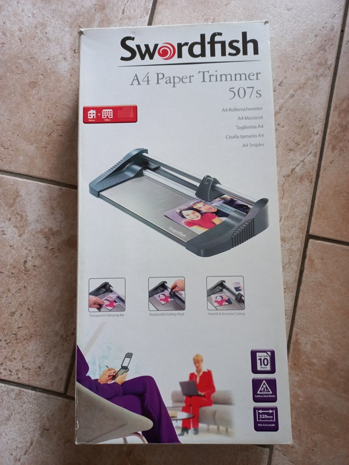 Papiersnijder, Diversen, Papierwaren, Ophalen of Verzenden