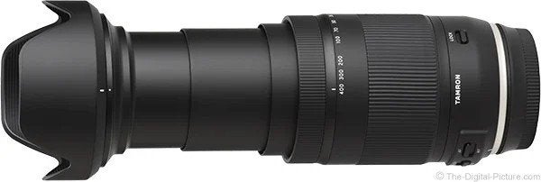 GEZOCHT! Tamron 18-400mm of 150-600mm lens, Audio, Tv en Foto, Fotografie | Lenzen en Objectieven, Ophalen of Verzenden, Zo goed als nieuw