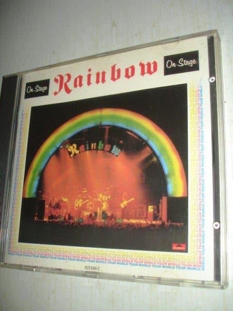Rainbow- On Stage- Polydor- (NIEUW), Verzenden, Nieuw in verpakking