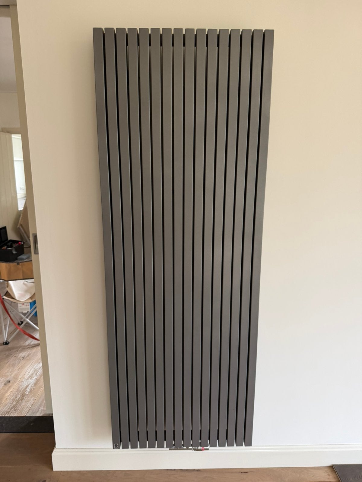 Jaga design radiator Perfecte staat, Ophalen, Radiator, Zo goed als nieuw, 60 tot 150 cm