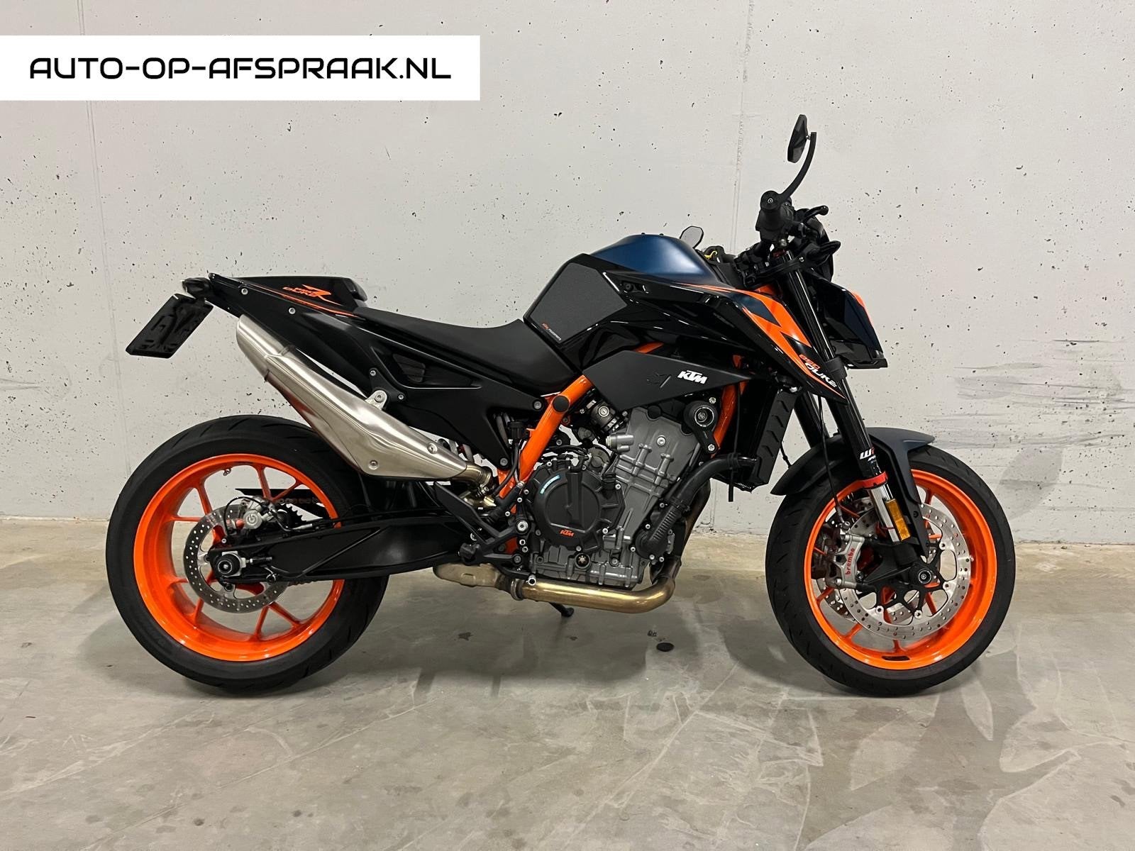 KTM 890 Duke R ABS 14.500km Nieuwstaat, Motoren, Ktm, ABS, Meer dan 35 kW, Toermotor