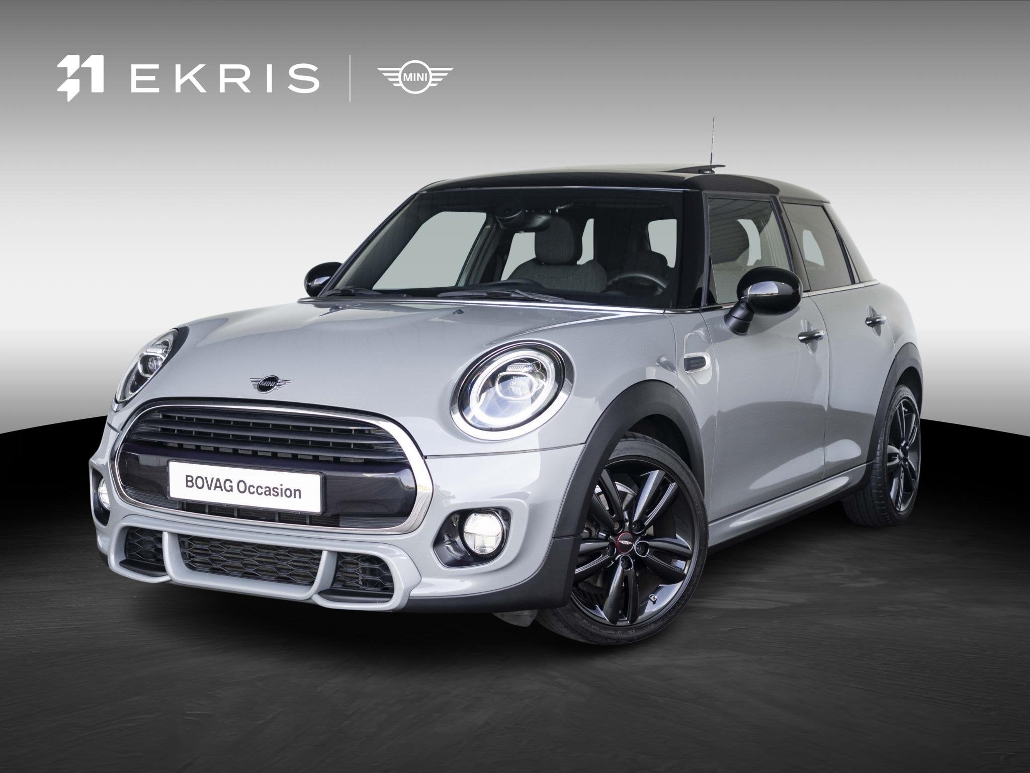 MINI 5-Deurs Cooper Aut. | JCW-pakket | Glazen panoramadak |