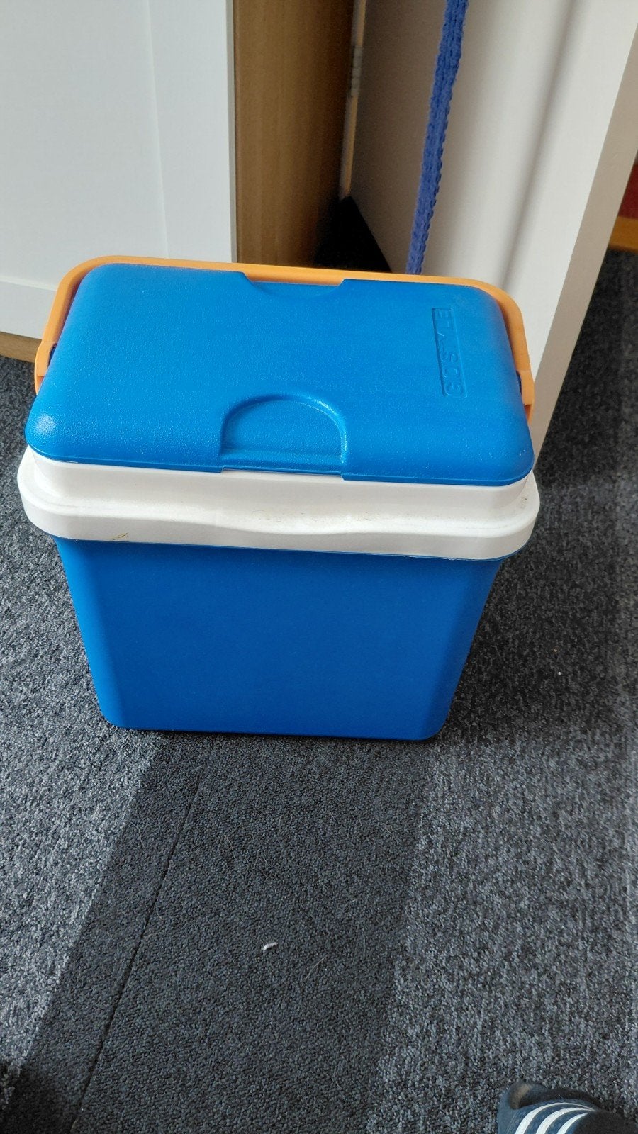 Gio'Style Koelbox - Compact en Handig, Ophalen of Verzenden, Gebruikt, Koelbox, Koelelement