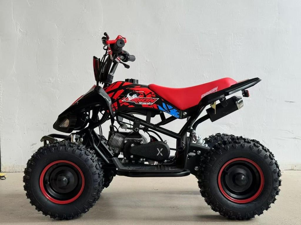 kinderquad Cobra 49cc - 2takt, Ophalen of Verzenden, Nieuw
