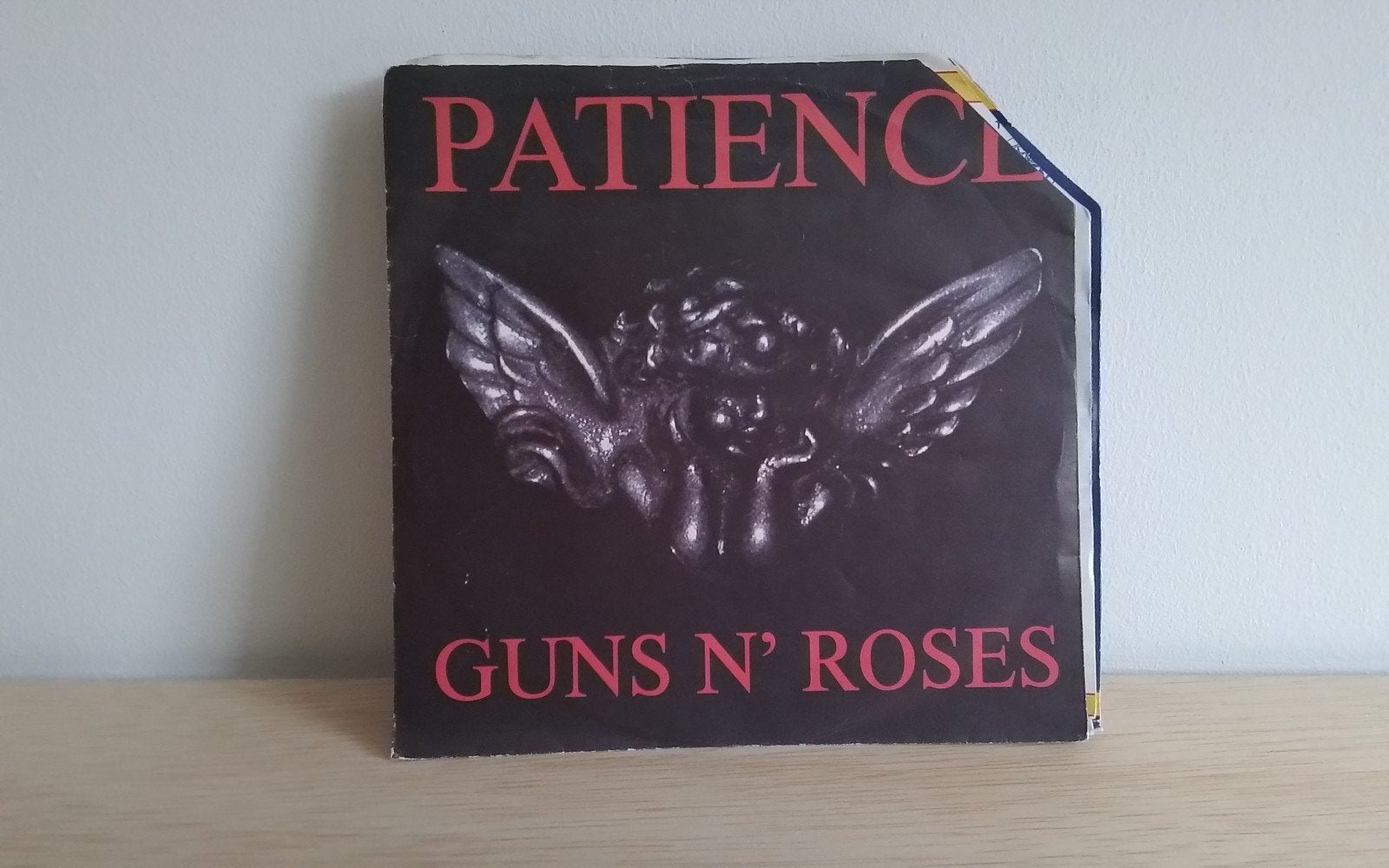 Guns N, Roses - patience, Ophalen of Verzenden, Gebruikt, Rock en Metal