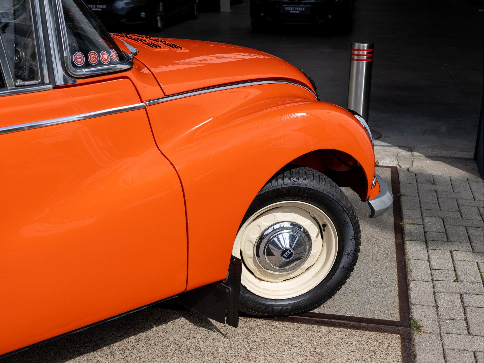 Auto union 1000 SUPER *Rally Spec* (bj 1962), foto 10
