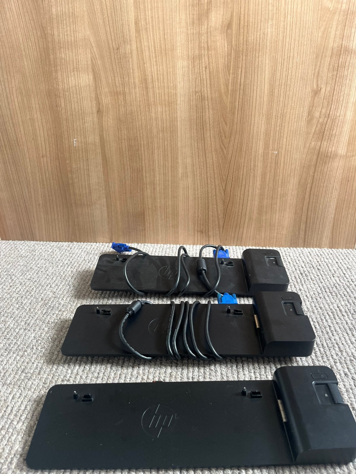 HP 2013 Ultraslim Docking Station, Ophalen of Verzenden, Gebruikt, Docking station, Laptop