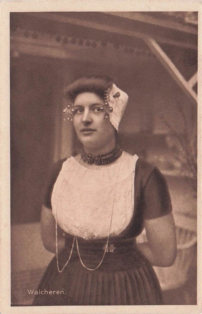 703-094-005 Walcheren, Verzenden, Voor 1920, Zeeland