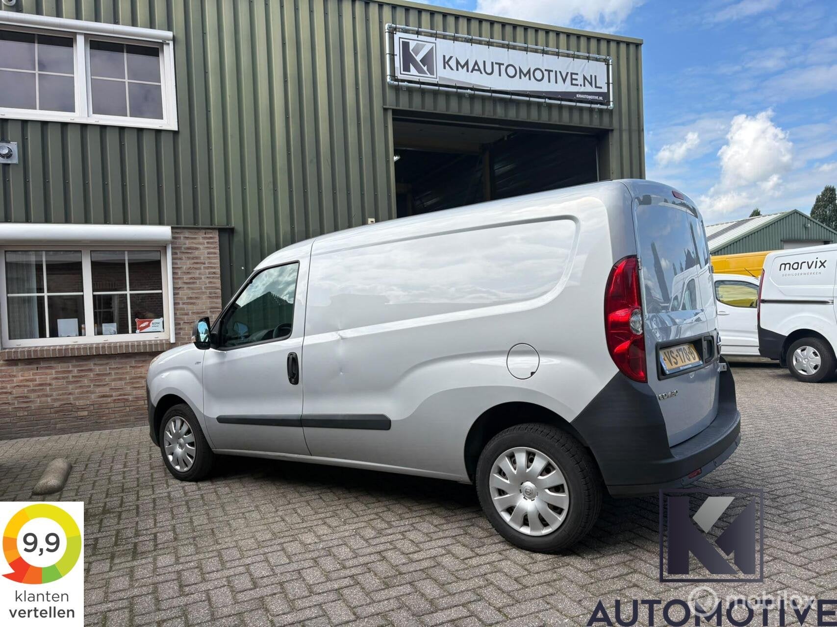 Opel Combo 1.3 CDTi L2 ecoFLEX Edition|Airco|PDC|MARGE|EURO5, Auto's, 1360 kg, Euro 5, 4 cilinders, Origineel Nederlands