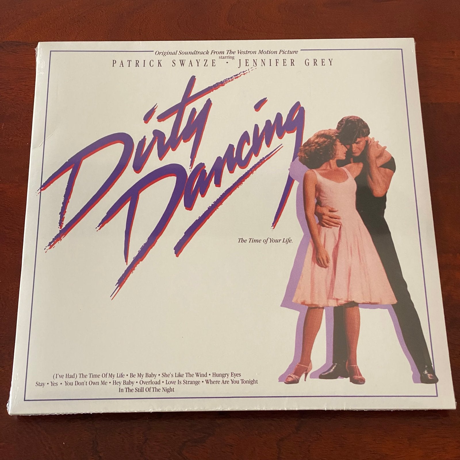 Dirty Dancing Soundtrack LP - Nieuw in verpakking, Ophalen of Verzenden, Nieuw in verpakking