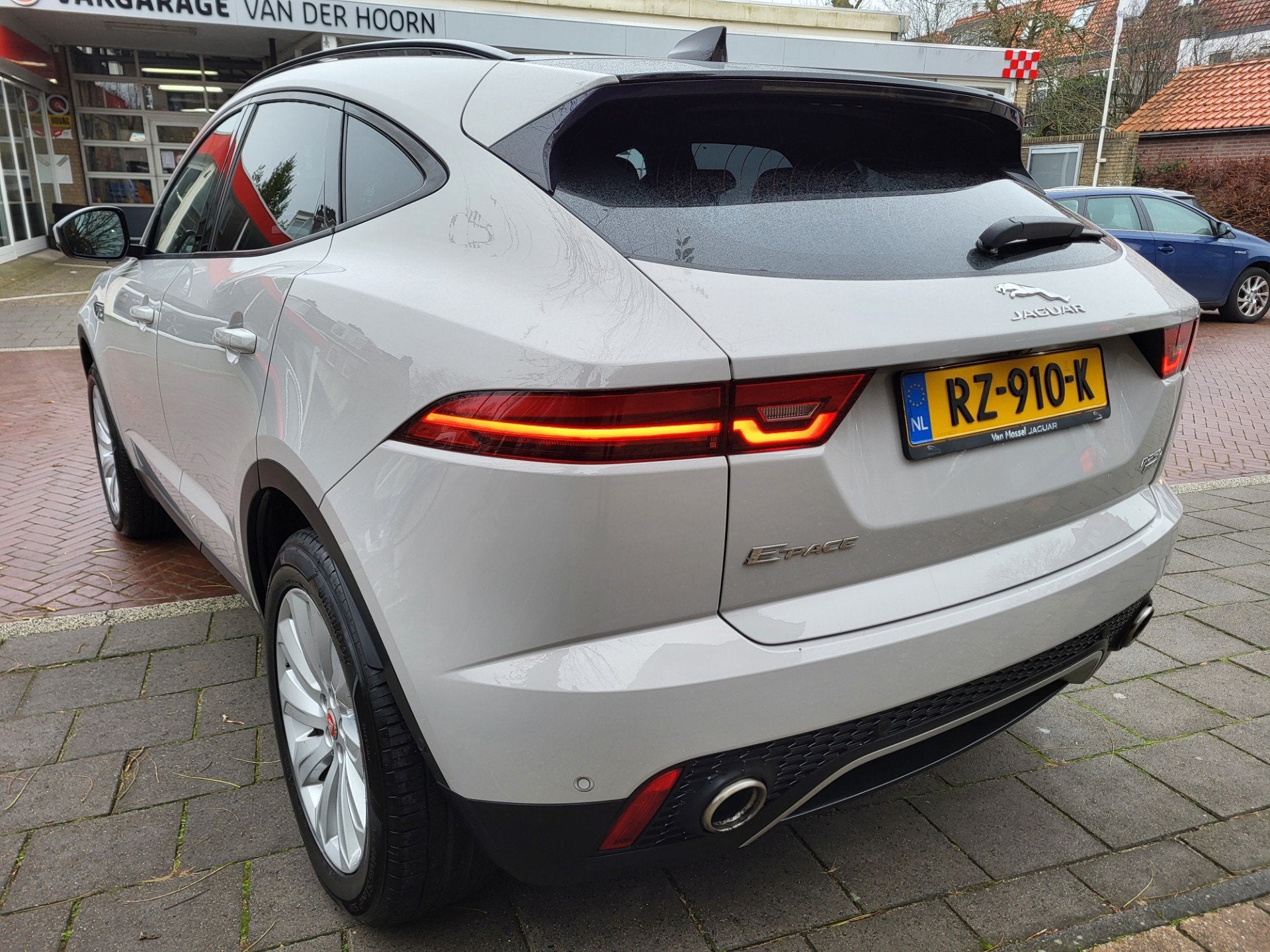 Jaguar E-PACE 2.0 P250 AWD HSE, Auto's, 12 maanden, 249 pk, Bedrijf, SUV of Terreinwagen