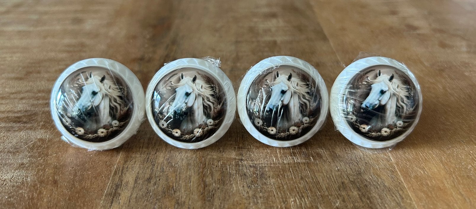 Kast knoppen kinderkamer - paard 🐴, Kinderen en Baby's, Ophalen of Verzenden, Nieuw