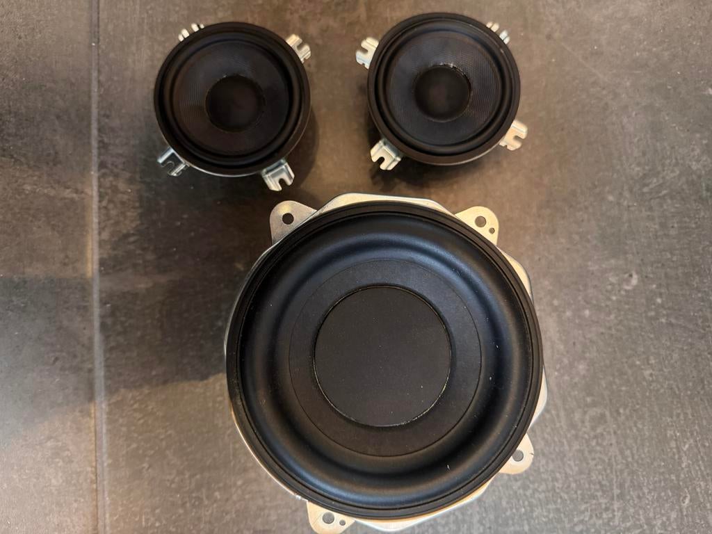 B&W. Speakers ( zeppelin), Audio, Tv en Foto, Luidsprekers, Ophalen of Verzenden, Zo goed als nieuw, Minder dan 60 watt, Overige merken