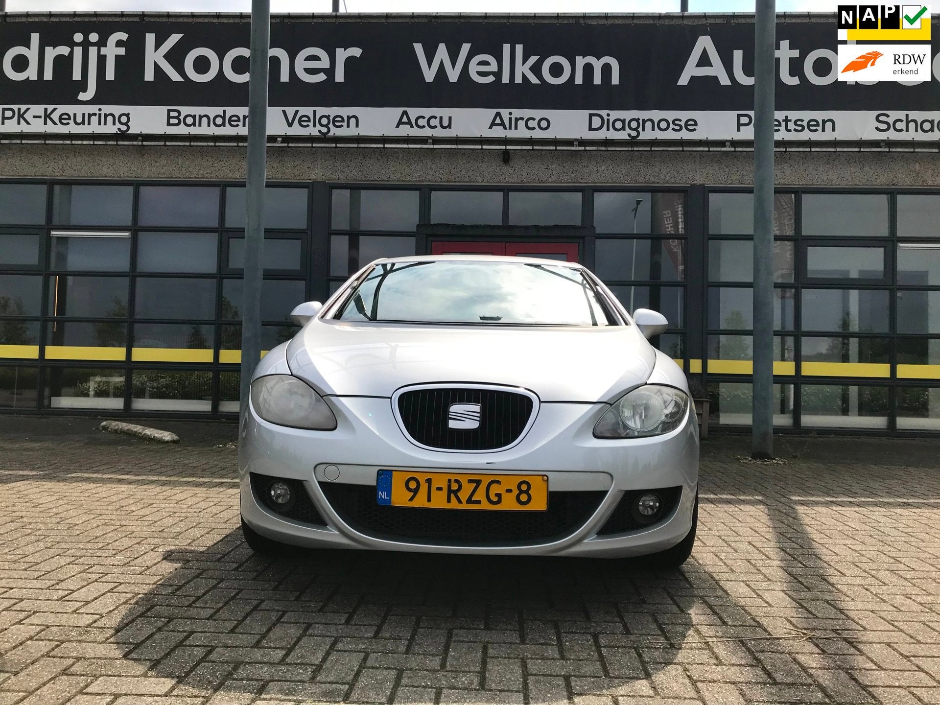 Seat Leon 1.2 TSI Ecomotive COPA, Voorwielaandrijving, Euro 5, 4 cilinders, Leon