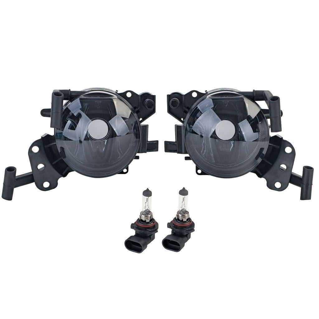 Smoke Zwart Mistlampen Voor Bmw E60 & E61 M Pakket [2003–200