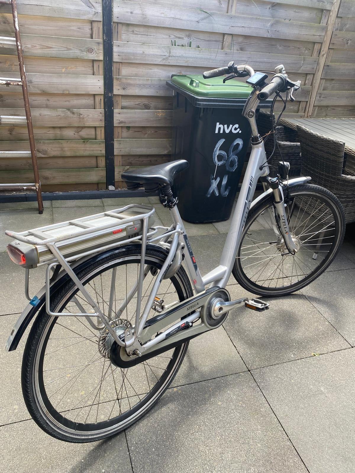 Stella Modena elektrische fiets. Lees omschrijving, 51 tot 55 cm, Ophalen, Zo goed als nieuw, Overige merken