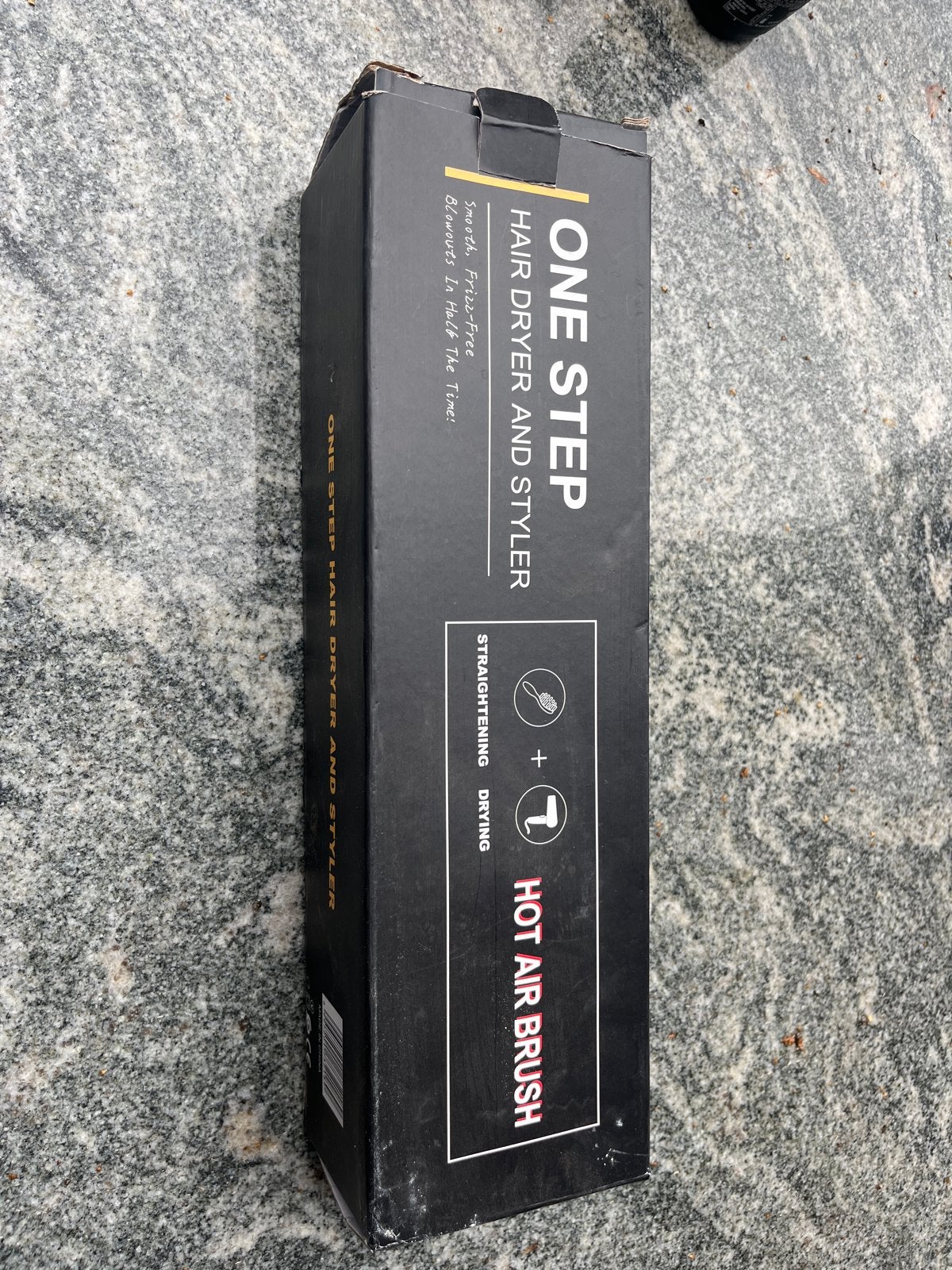 One Step Föhnborstel en Styler - Haar Droger en Styler, Ophalen of Verzenden, Nieuw, Haarverzorging