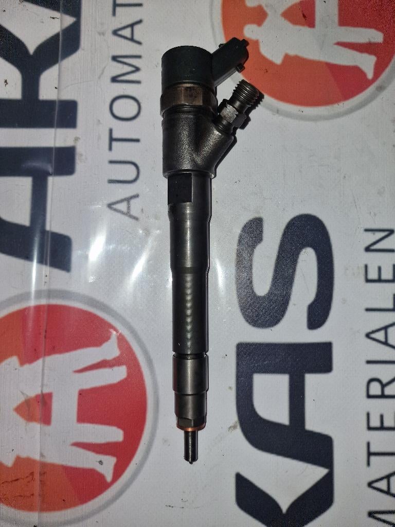 Verstuiver Fiat Ducato 2.3 D Multijet 2016 0445110418, Ophalen of Verzenden
