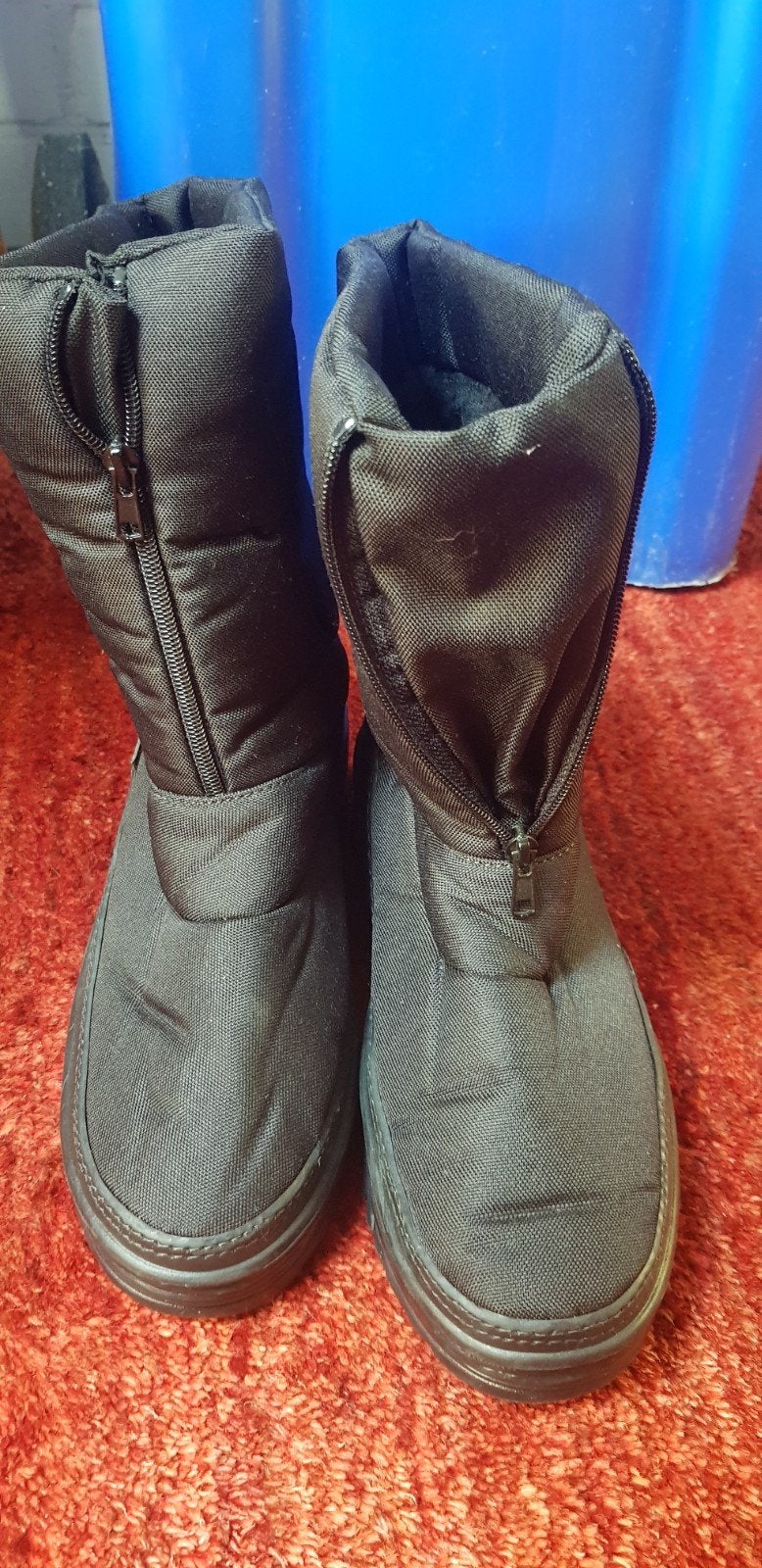 Snowboots maat 44, Overige merken, 100 tot 140 cm, Snowboots, Ophalen of Verzenden