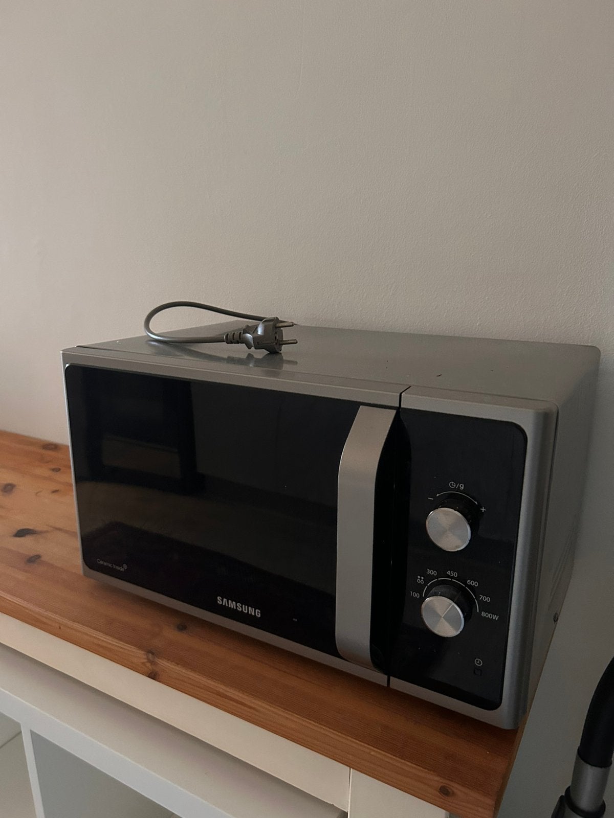 Magnetron, Ophalen, Gebruikt