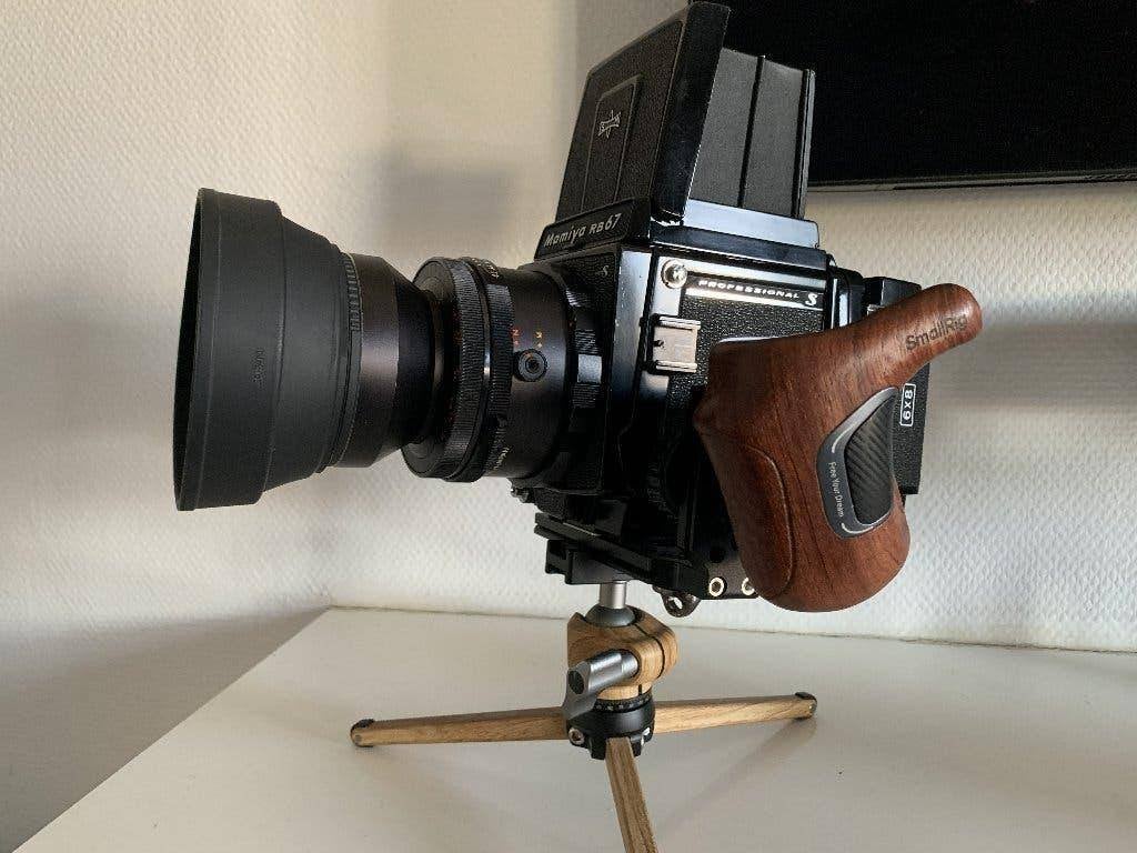 euro - Mamiya RB 67 pro S compleet bieden vanaf 850,, Ophalen, Nieuw, Compact, Overige Merken