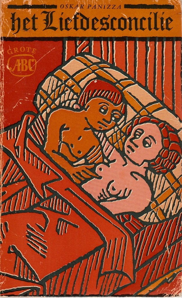 Het Liefdesconcilie (Oskar Panizza), Ophalen of Verzenden, Gelezen