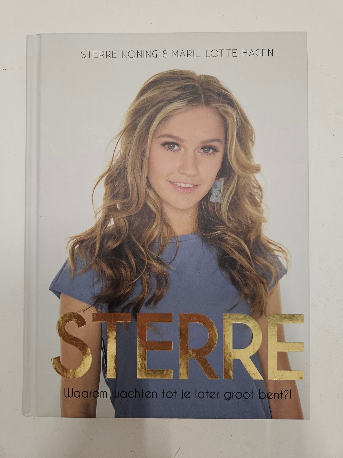 Sterre Koning - Sterre, Ophalen of Verzenden, Zo goed als nieuw, Sterre Koning; Marie Lotte Hagen, Fictie algemeen