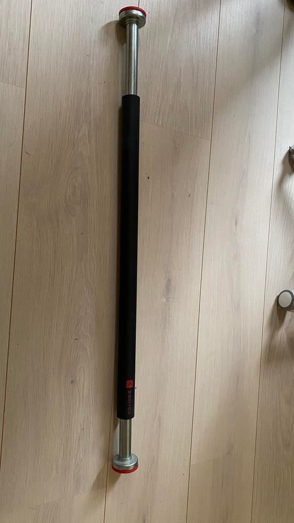 Domyos optrekstand voor in kozijn, Ophalen, Gebruikt
