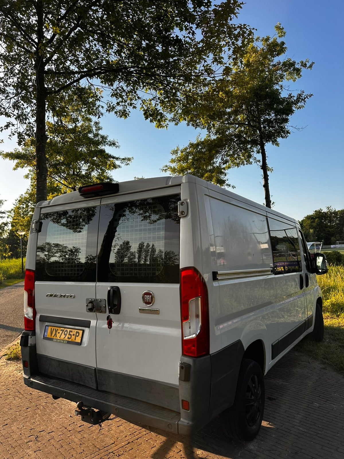 Fiat Ducato GB 30 2.3 MJ 130pk L2h1 345/3000 Aut 2016, Diesel, 750 kg, 3 stoelen, Voorwielaandrijving