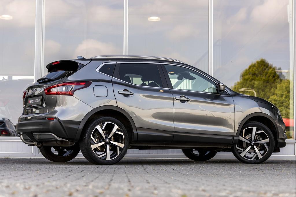 Nissan QASHQAI 1.2 Tekna + | Pano | Bose | 360° Camera, 12 maanden, Gebruikt, 4 cilinders, 116 pk