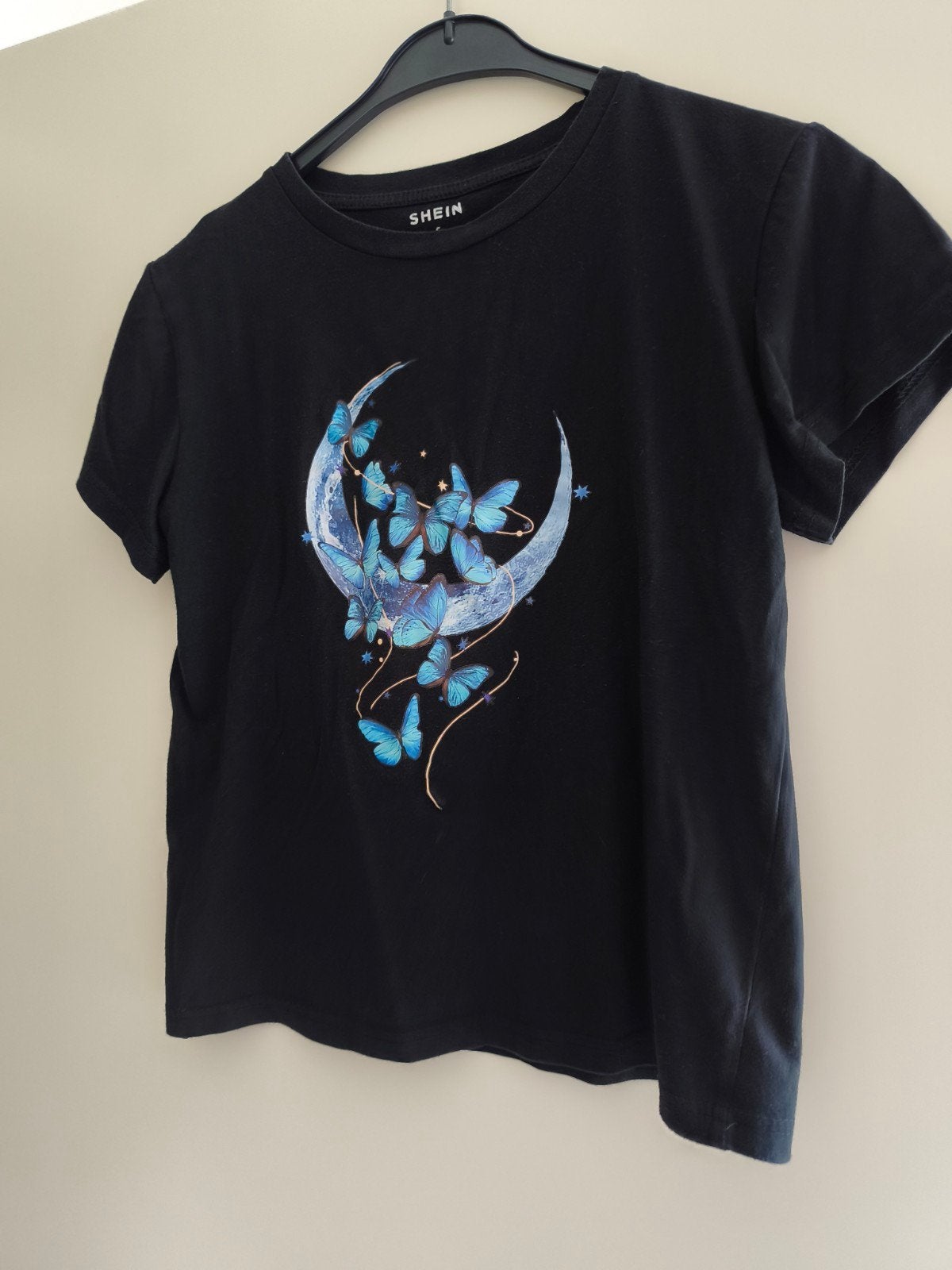 Mooi t shirt maat s dames, Kleding | Dames, Ophalen of Verzenden, Gedragen, Korte mouw