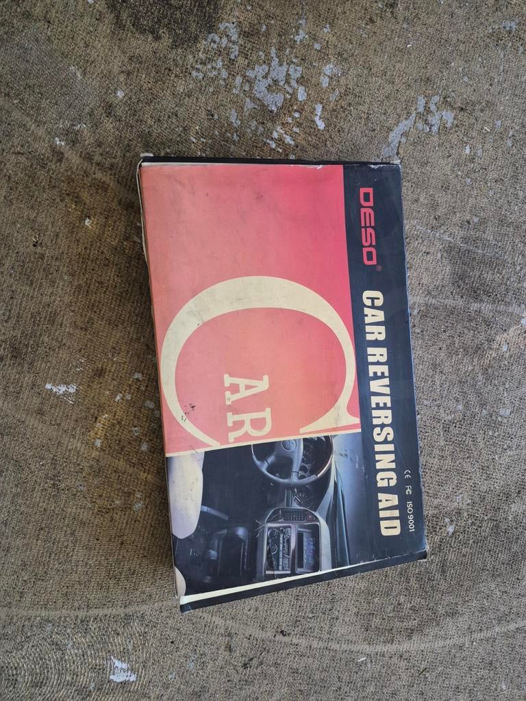 DESO Draadloze Parkeersensoren - Car Reversing Aid, Ophalen of Verzenden, Nieuw