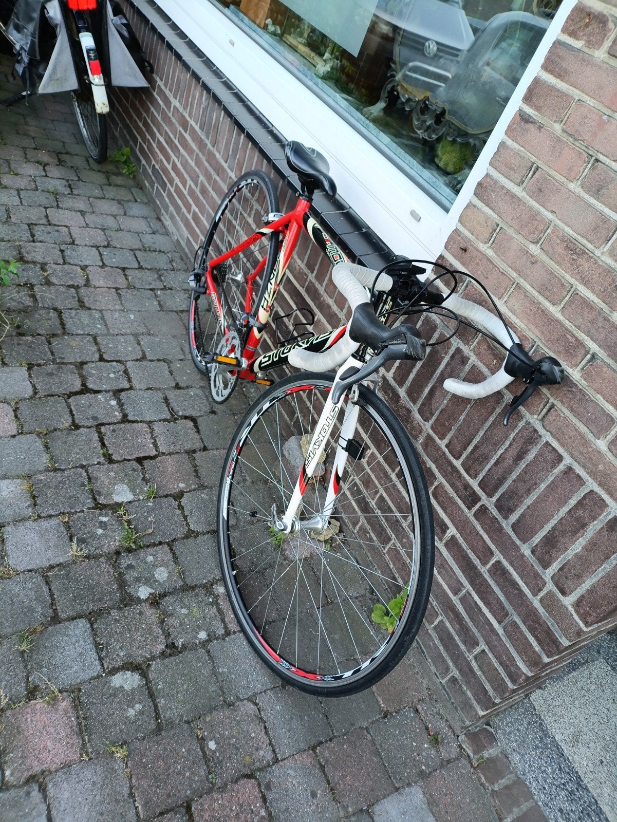 Racefiets Stokvis Monza frame maat 51 cm, Fietsen en Brommers, Fietsen | Racefietsen, Ophalen