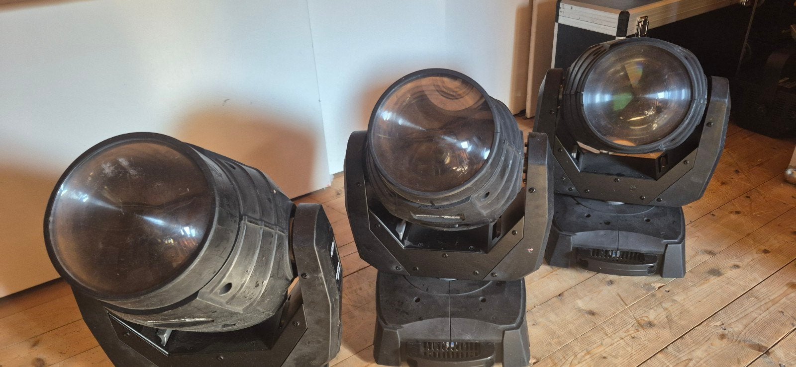 Foto 6 van Showtec Phantom Series Moving Heads (3 stuks)