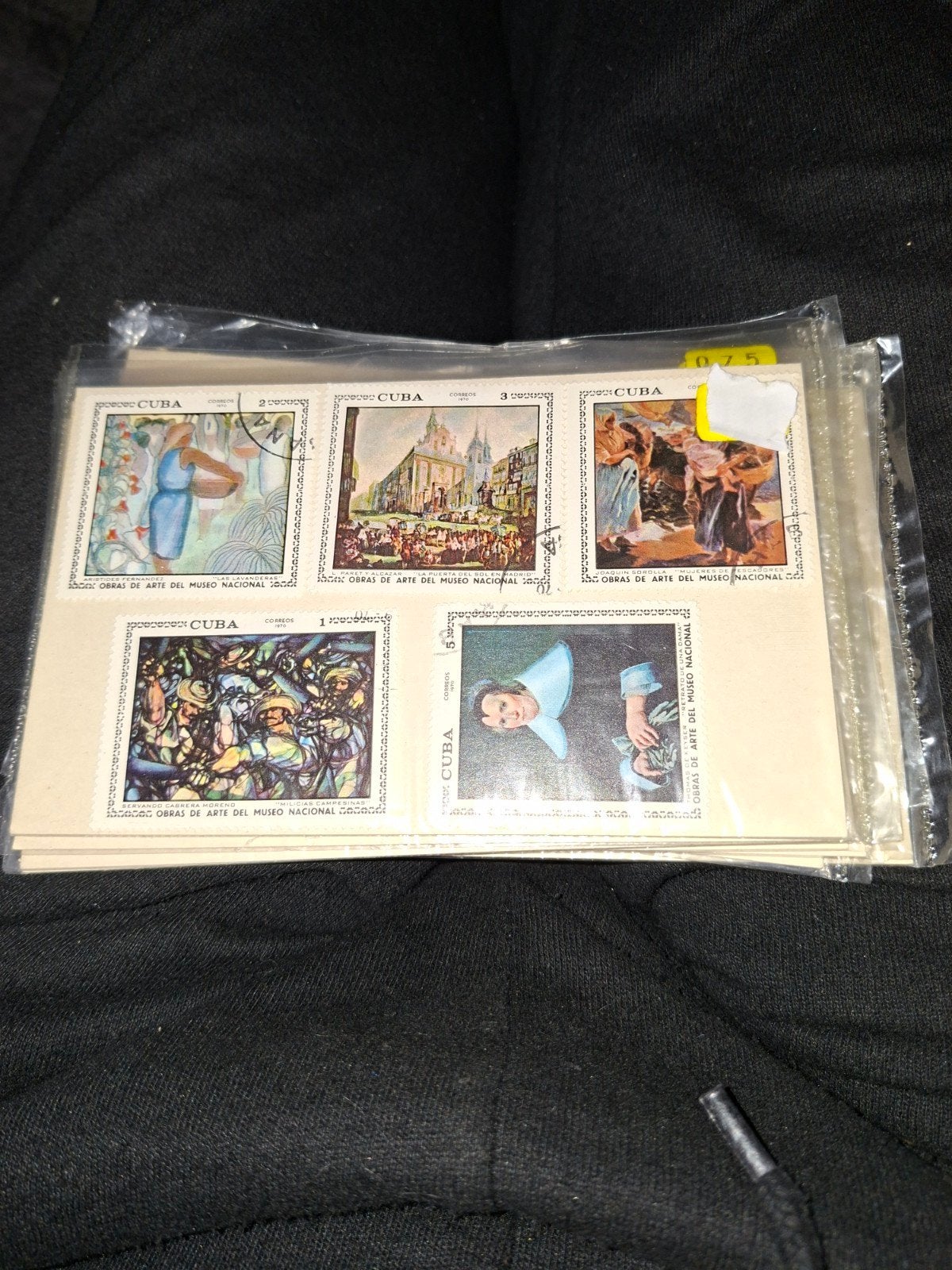 Cuba, Ophalen of Verzenden, Gestempeld, Midden-Amerika