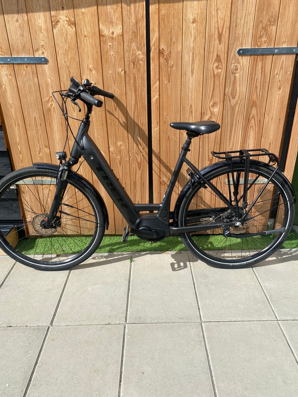 Trek District 3+, Ophalen of Verzenden, Zo goed als nieuw, Overige merken, Versnellingen