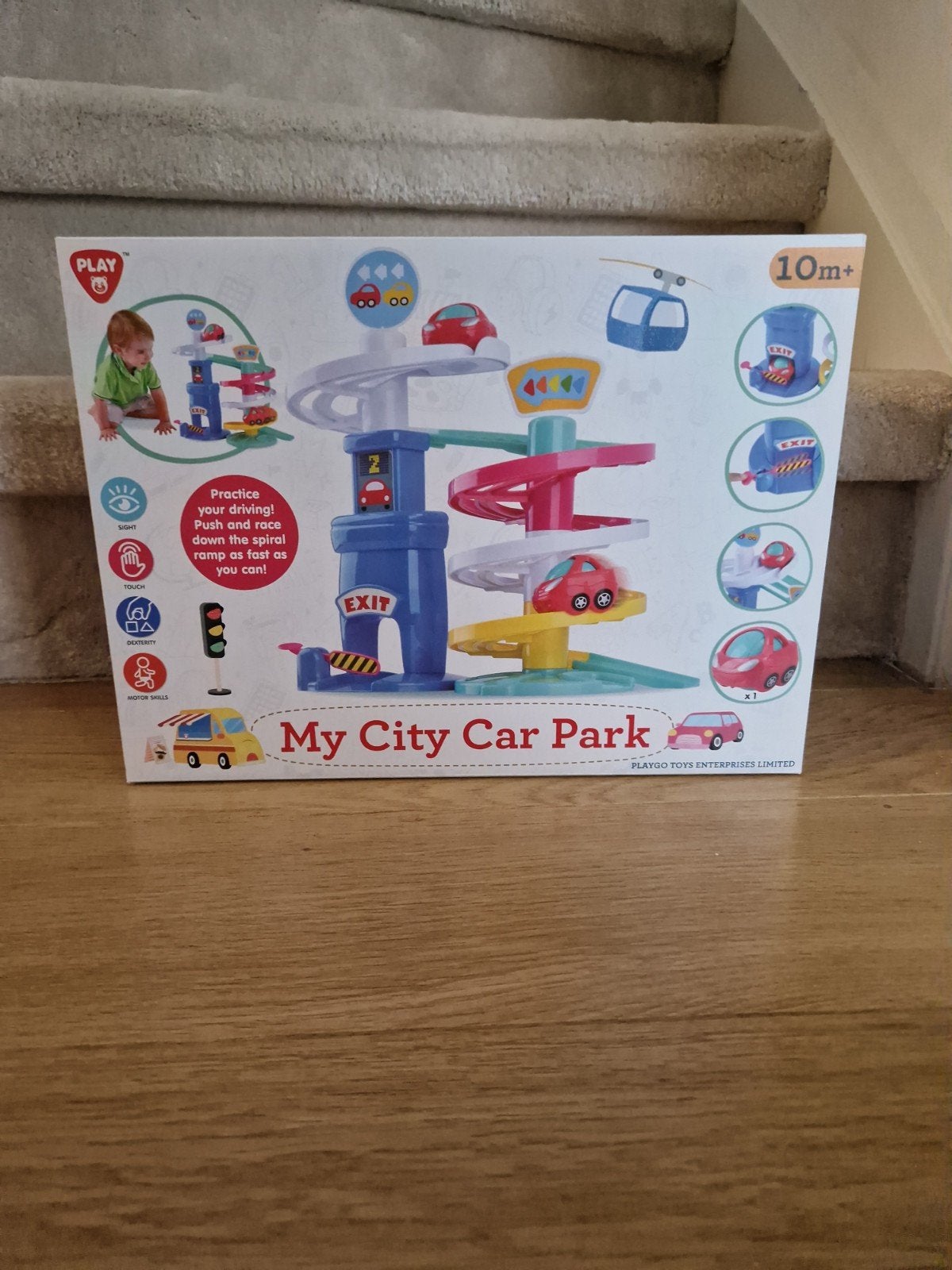 My city car park, Ophalen of Verzenden, Nieuw