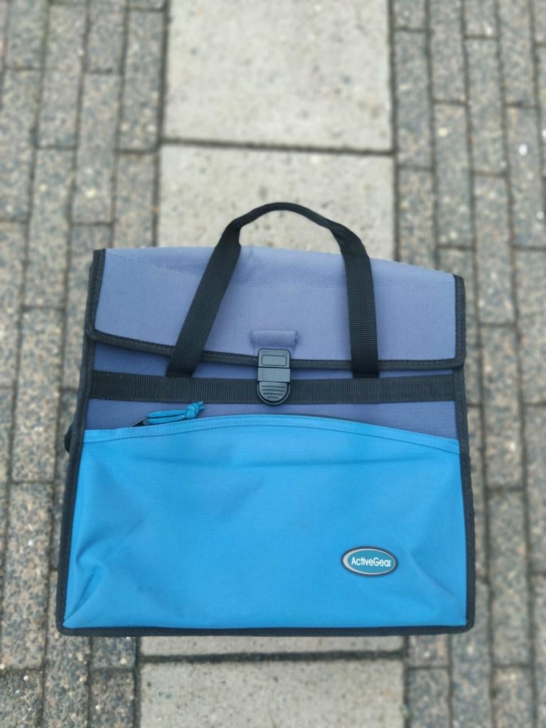FIETS TAS- ACTIVEGEAR, Fietsen en Brommers, Ophalen of Verzenden, Zo goed als nieuw
