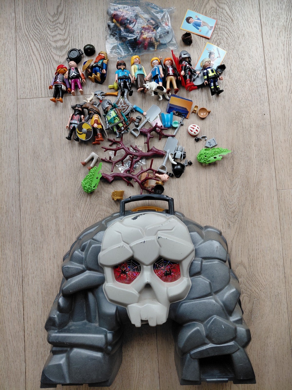 Playmobile, Ophalen of Verzenden, Zo goed als nieuw