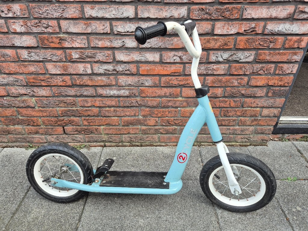 Step 2 cycle 12 inch met luchbanden, Fietsen en Brommers, Ophalen, Gebruikt, Gewone step, 2Cycle