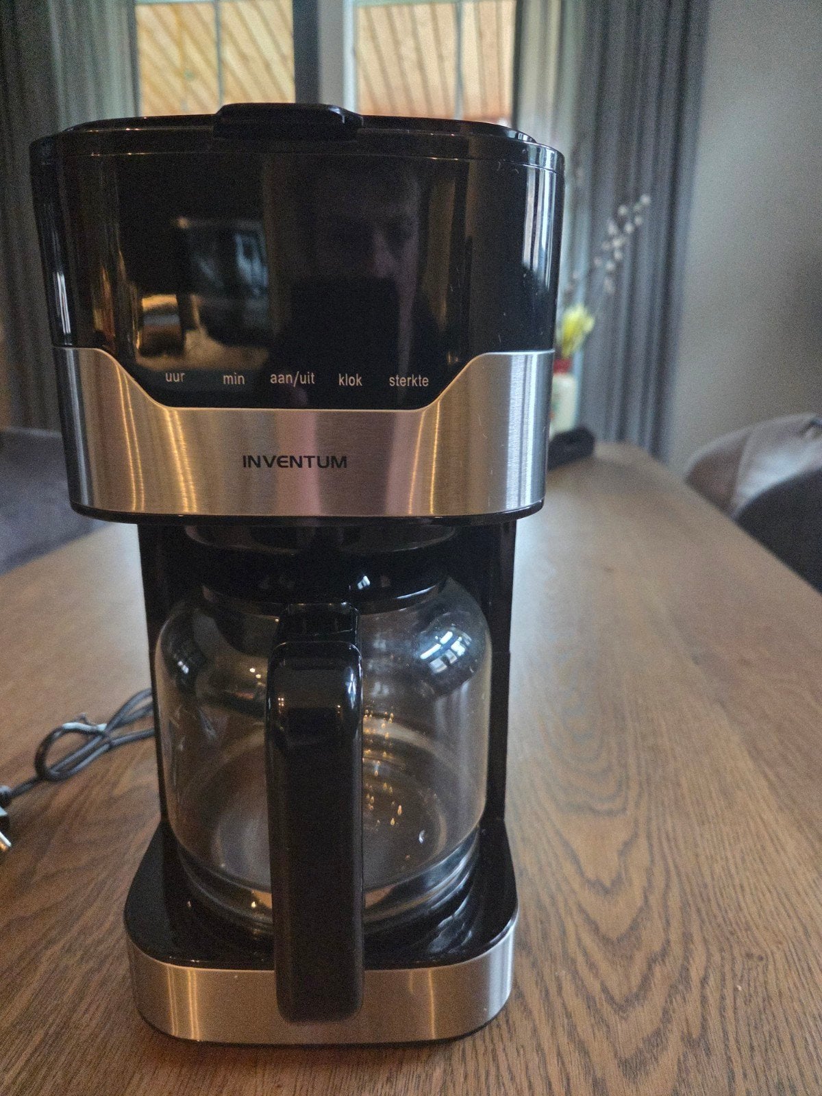 Te huur: koffiezetapparaat, 10 kopjes of meer, Ophalen, Koffiemachine
